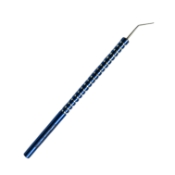 He Hook Chopper, For Right Hande, Titanium, Custom Model: Tip is 40% of the Standard Size Tip 