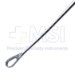 Heaney Curette, Without Specimen Basket, Overall Length 9-1/2" (241mm) - 712-2811BX