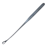 Heaney Curette, Without Specimen Basket, Overall Length 9-1/2" (241mm) 