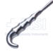 Heaney-Simon Retractor, Angled 90 Degrees, Overall Length 11-1/2" (292mm) - 22-296MX