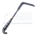 Heaney-Simon Retractor, Angled 90 Degrees, Overall Length 11-1/2" (292mm) - 22-296MX