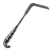 Heaney-Simon Retractor, Angled 90 Degrees, Overall Length 11-1/2" (292mm) 