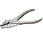 Parallel Pliers, Side Cut, Overall Length 7.3" (185mm) 