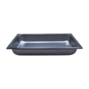 Heavy Duty Seamless Tray, Covered Corners, Dimensions 16-1/2" x 10" x 2-1/2" 