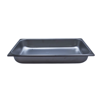 Heavy Duty Seamless Tray, Covered Corners, Dimensions 16-1/2" x 10" x 2-1/2" 