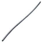 Hegar Uterine Dilator, Double Ended, Sizea 5mm/6mm, Overall Length 8" (203mm) 
