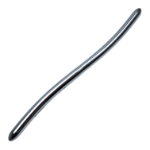 Hegar Uterine Dilator, Double Ended, Sizea 9mm/10mm, Overall Length 8" (203mm) 