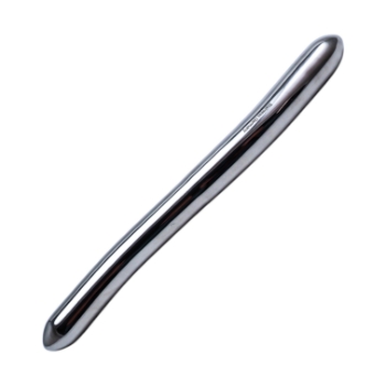 Hegar Uterine Dilator, Double Ended, Sizes 17-18mm, Overall Length 7-1/2" (191mm) 