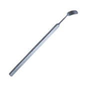 Helveston Barbie Retractor, Thin Curved Blade, 7mm Wide K1-9010,7970E,K1-9010