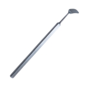Helveston Big Barbie Retractor, Thin Curved Blade, 9mm Wide K1-9012,7971E,K1-9012
