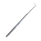 Helveston Muscle Hook, Small, Blunt, 12mm, Extra Delicate Spatulated Tip 2189208,11/4/7893,K3-6782