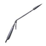 Hemorrhoid Suction Ligator, Cone Shaped Tip 