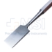 Hibbs Chisel, Straight, 1-1/4" (32mm) Wide Head, Hexagonal Handle, Overall Length 9-1/2" (240mm) - D9067