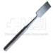 Hibbs Chisel, Straight, 1-1/4" (32mm) Wide Head, Hexagonal Handle, Overall Length 9-1/2" (240mm) - D9067