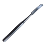 Hibbs Chisel, Curved, 1/2" (13mm) Wide Head, Hexagonal Handle, Overall Length 9-1/2" (240mm) 