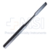 Hibbs Chisel, Straight, 1/2" (13mm) Wide Head, Hexagonal Handle, Overall Length 9-1/2" (240mm) - D9061