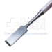 Hibbs Chisel, Straight, 1" (25mm) Wide Head, Hexagonal Handle, Overall Length 9-1/2" (240mm) - D9065
