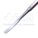 Hibbs Chisel, Curved, 3/8" (10mm) Wide Head, Hexagonal Handle, Overall Length 9-1/2" (240mm) - D9074