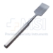 Hibbs Chisel, Curved, 1-1/2" (38mm) Wide Head, Hexagonal Handle, Overall Length 9-1/2" (240mm) - D9082