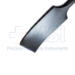 Hibbs Chisel, Curved, 1-1/8" (28mm) Wide Head, Hexagonal Handle, Overall Length 9-1/2" (240mm) - D9080