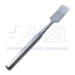 Hibbs Chisel, Curved, 1-1/8" (28mm) Wide Head, Hexagonal Handle, Overall Length 9-1/2" (240mm) - D9080