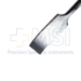 Hibbs Chisel, Curved, 1" (25mm) Wide Head, Hexagonal Handle, Overall Length 9-1/2" (240mm) - D9079