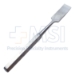 Hibbs Chisel, Curved, 1" (25mm) Wide Head, Hexagonal Handle, Overall Length 9-1/2" (240mm) - D9079
