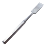 Hibbs Chisel, Curved, 1" (25mm) Wide Head, Hexagonal Handle, Overall Length 9-1/2" (240mm) 