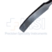 Hibbs Chisel, Curved, 5/8" (16mm) Wide Head, Hexagonal Handle, Overall Length 9-1/2" (240mm) - D9076