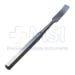 Hibbs Chisel, Curved, 5/8" (16mm) Wide Head, Hexagonal Handle, Overall Length 9-1/2" (240mm) - D9076
