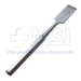 Hibbs Chisel, Straight, 1-1/8" (28mm) Wide Head, Hexagonal Handle, Overall Length 9-1/2" (240mm) - D9066