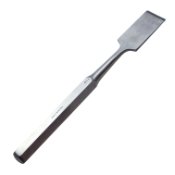 Hibbs Chisel, Straight, 1-1/8" (28mm) Wide Head, Hexagonal Handle, Overall Length 9-1/2" (240mm) 