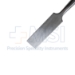 Hibbs Chisel, Straight, 3/4" (19mm) Wide Head, Hexagonal Handle, Overall Length 9-1/2" (240mm) - D9063