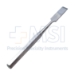 Hibbs Chisel, Straight, 3/4" (19mm) Wide Head, Hexagonal Handle, Overall Length 9-1/2" (240mm) - D9063