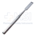 Hibbs Chisel, Straight, 5/8" (16mm) Wide Head, Hexagonal Handle, Overall Length 9-1/2" (240mm) - D9062