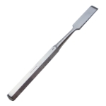 Hibbs Chisel, Straight, 5/8" (16mm) Wide Head, Hexagonal Handle, Overall Length 9-1/2" (240mm) 