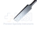 Hibbs Chisel, Straight, 7/8" (22mm) Wide Head, Hexagonal Handle, Overall Length 9-1/2" (240mm) - D9064