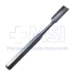 Hibbs Gouge, 22mm Wide, Straight, Hexagonal Handle, Overall Length 9-1/2" (240mm) - D6392