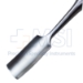 Hibbs Gouge, Curved, 25mm Wide Head, Overall Length 9-1/2" (240mm) - 361207J