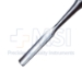 Hibbs Gouge, Straight, 1/2" (13mm) Wide Head, Hexagonal Handle, Overall Length 9-1/2" (240mm) - D6389