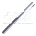 Hibbs Gouge, 28mm Wide, Straight, Hexagonal Handle, Overall Length 9-1/2" (240mm) - D6394
