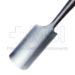 Hibbs Gouge, 32mm Wide, Straight, Hexagonal Handle, Overall Length 9-1/2" (240mm) - D6395