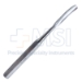 Hibbs Gouge, Curved, 1/2" (13mm) Wide Head, Hexgonal Handle, Overall Length 9-1/2" (240mm) - D6404