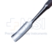 Hibbs Gouge, 22mm Wide, Curved, Hexagonal Handle, Overall Length 9-1/2" (240mm) - D6408
