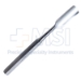 Hibbs Gouge, 28mm Wide, Curved, Hexagonal Handle, Overall Length 9-1/2" (240mm) - D6410