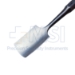 Hibbs Gouge, 38mm Wide, Curved, Hexagonal Handle, Overall Length 9-1/2" (240mm) - D6412