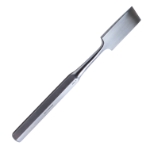 Hibbs Osteotome, Straight, 1-1/4" (32mm) Wide, Hexagonal Handle, Overall Length 9-1/2" (240mm) 