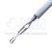 Hill Prechopper Forceps, Curved, Beak Shaped Sharp Tips, Round Knurled Handle, Overall Length 4-3/4" (122mm) - 15-5204AS