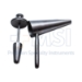 Hinkle-James Rectal Speculum, Tapered From 16mm To 51mm (5/8" To 2"), Overall Length 4-3/8" (111mm) - 91-3385SK