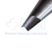 Hinkle-James Rectal Speculum, Tapered From 16mm To 51mm (5/8" To 2"), Overall Length 4-3/8" (111mm) - 91-3385SK